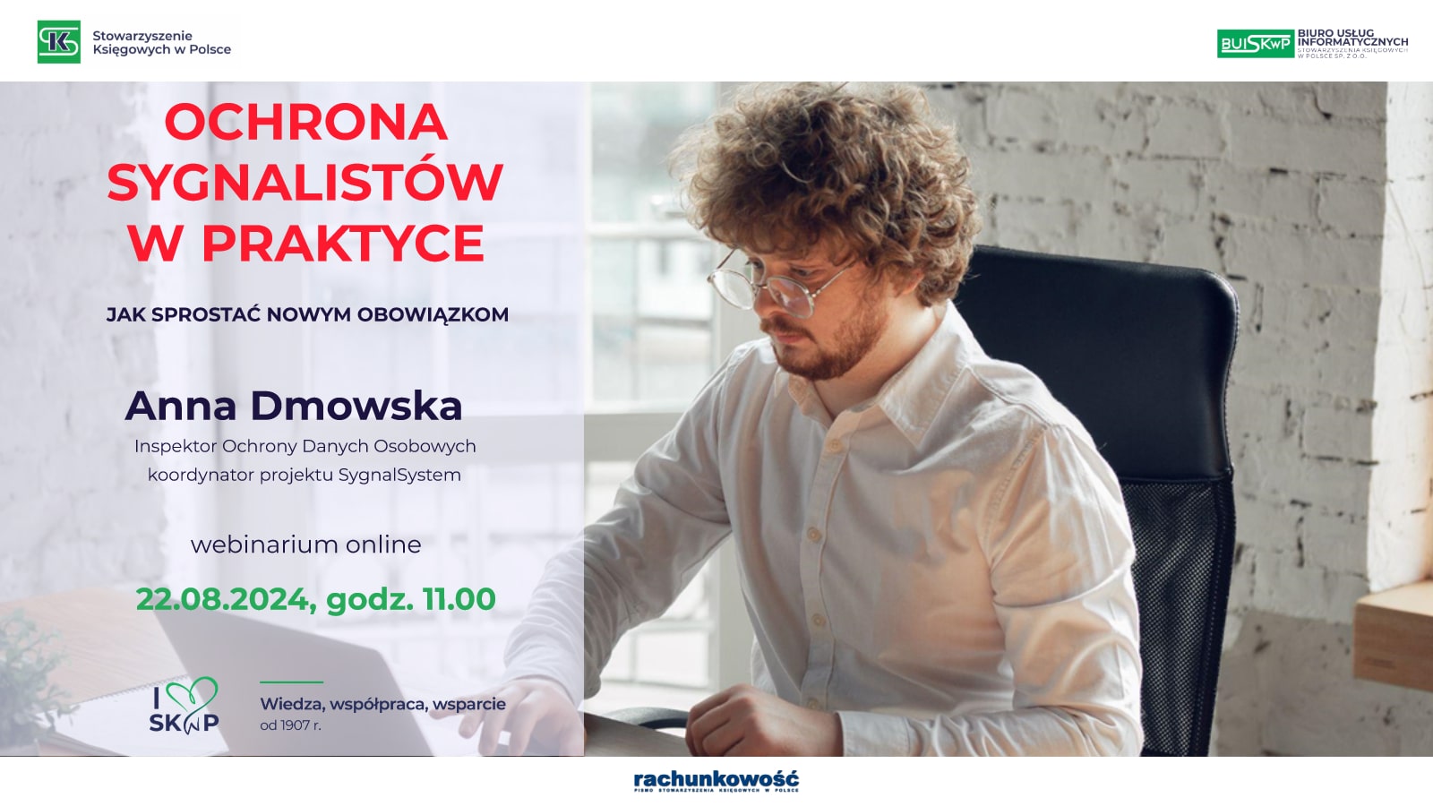 Ochrona Sygnalistów w praktyce – Jak sprostać nowym obowiązkom