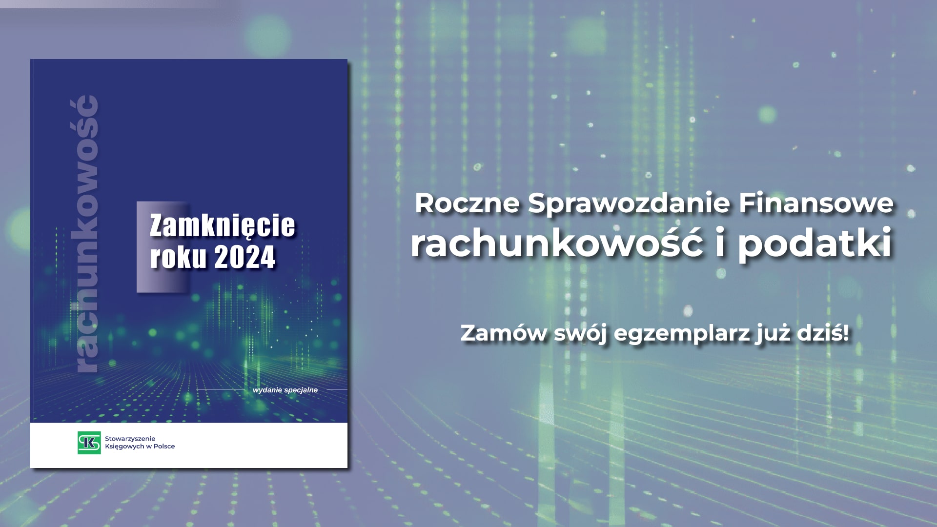 Zamknięcie roku 2024