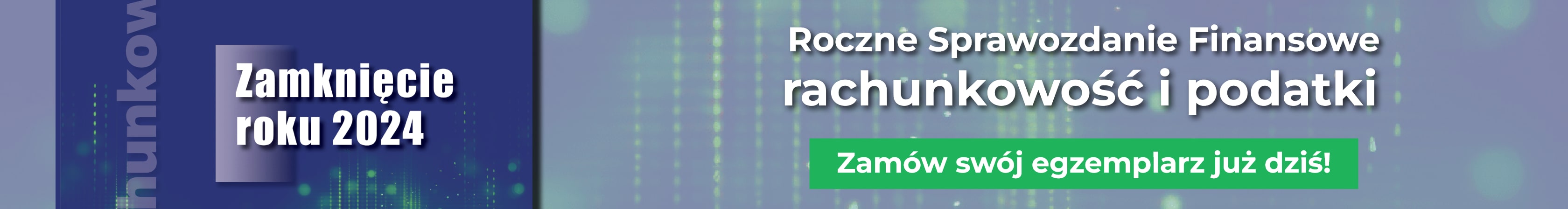 Zamknięcie roku 2024