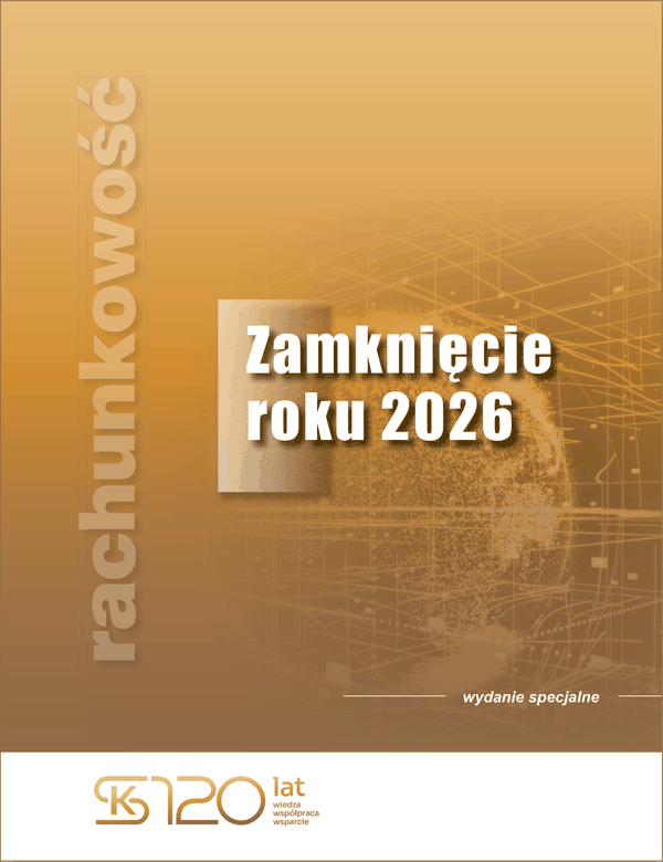 Zamknięcie roku 2026