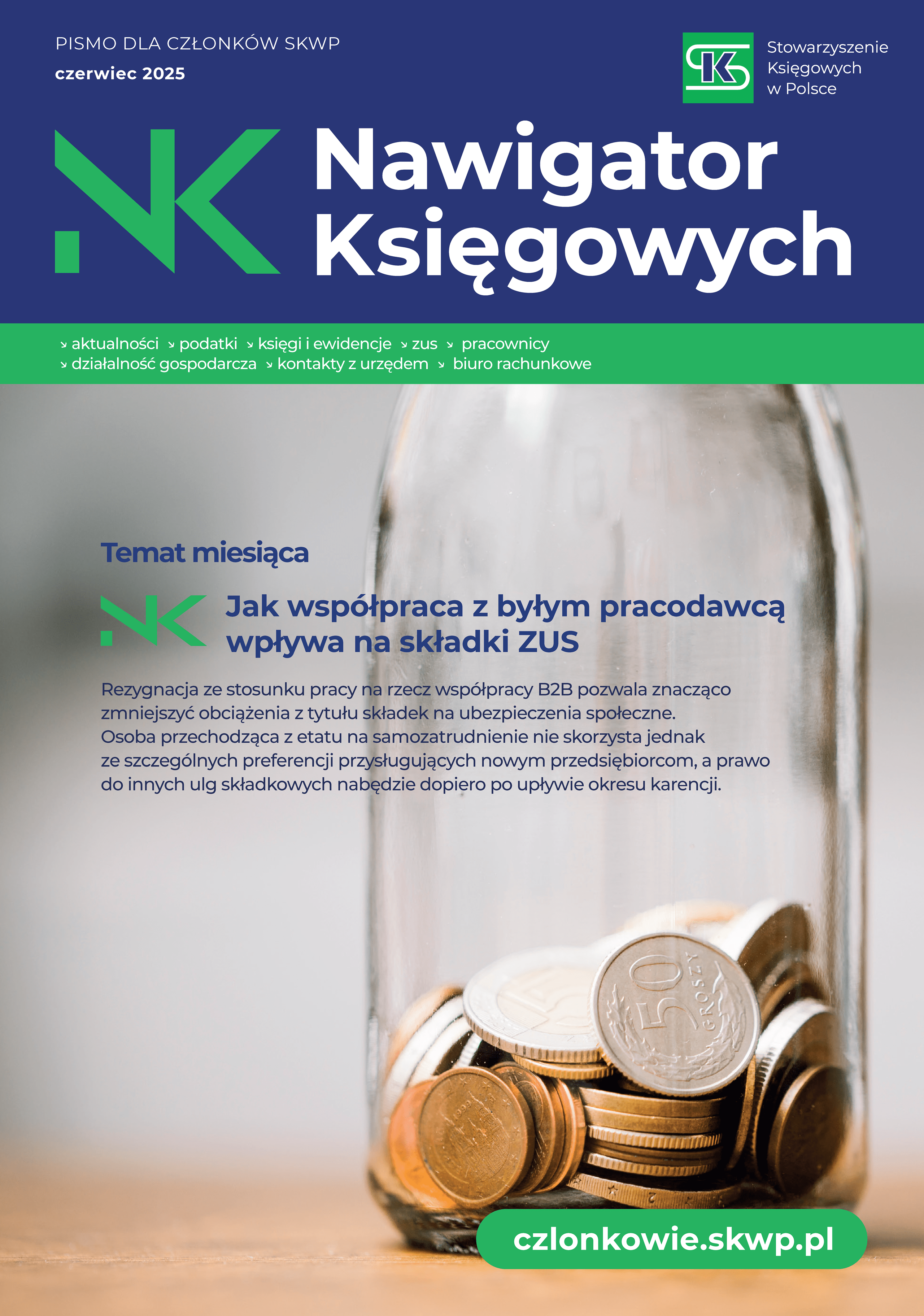 Nawigator Księgowych czerwiec 2025