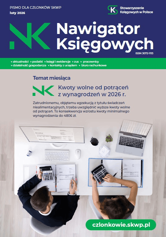 Nawigator Księgowych luty 2026