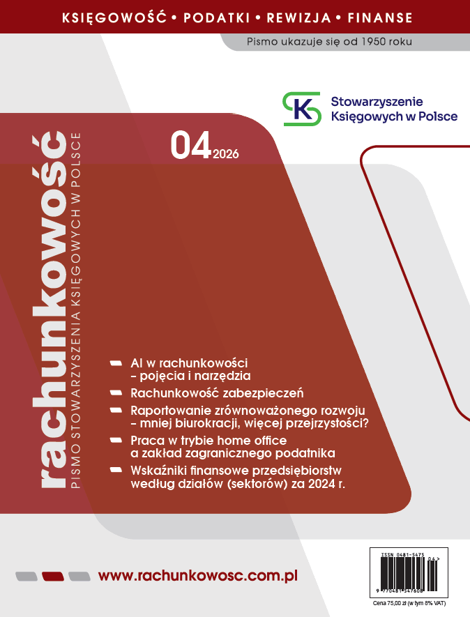 Rachunkowość 4/2026