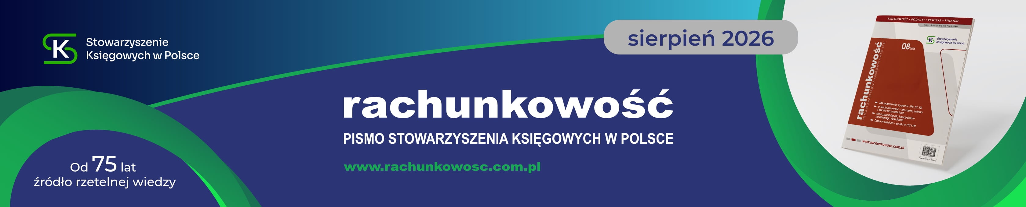 Rachunkowość 8/2026