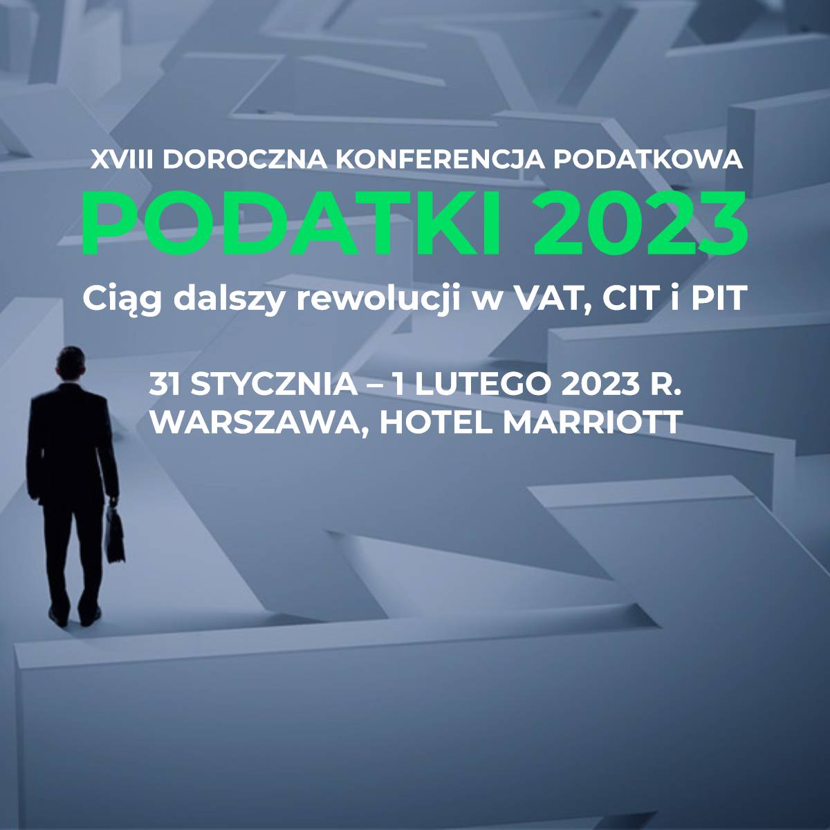 Podatki 2023 - Konferencja SKwP