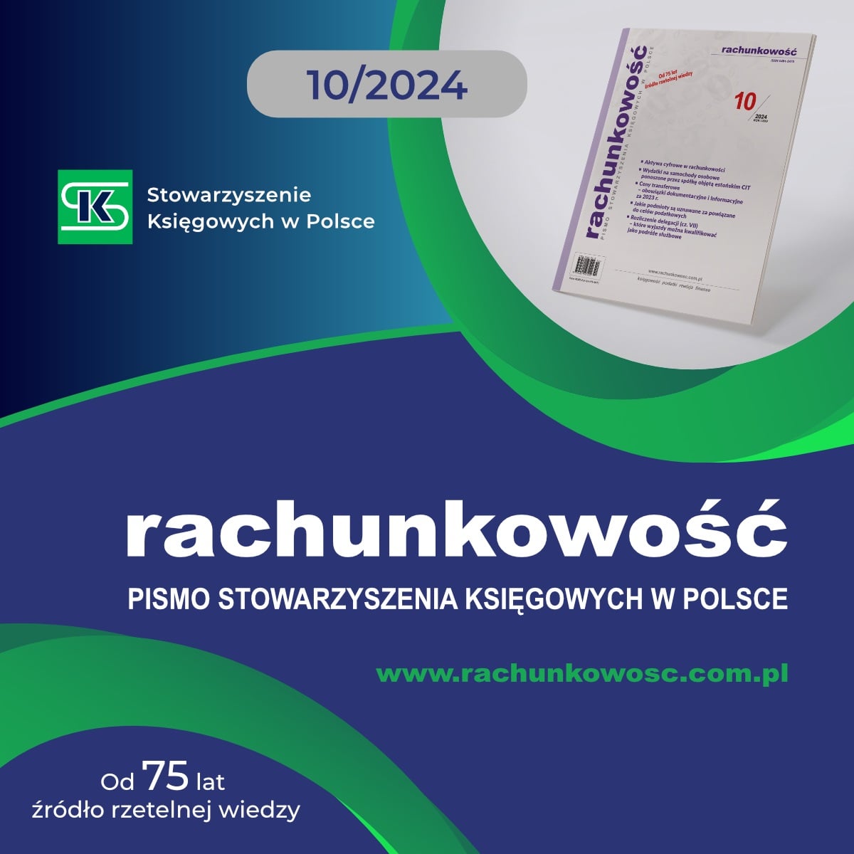 Rachunkowość 10/2024