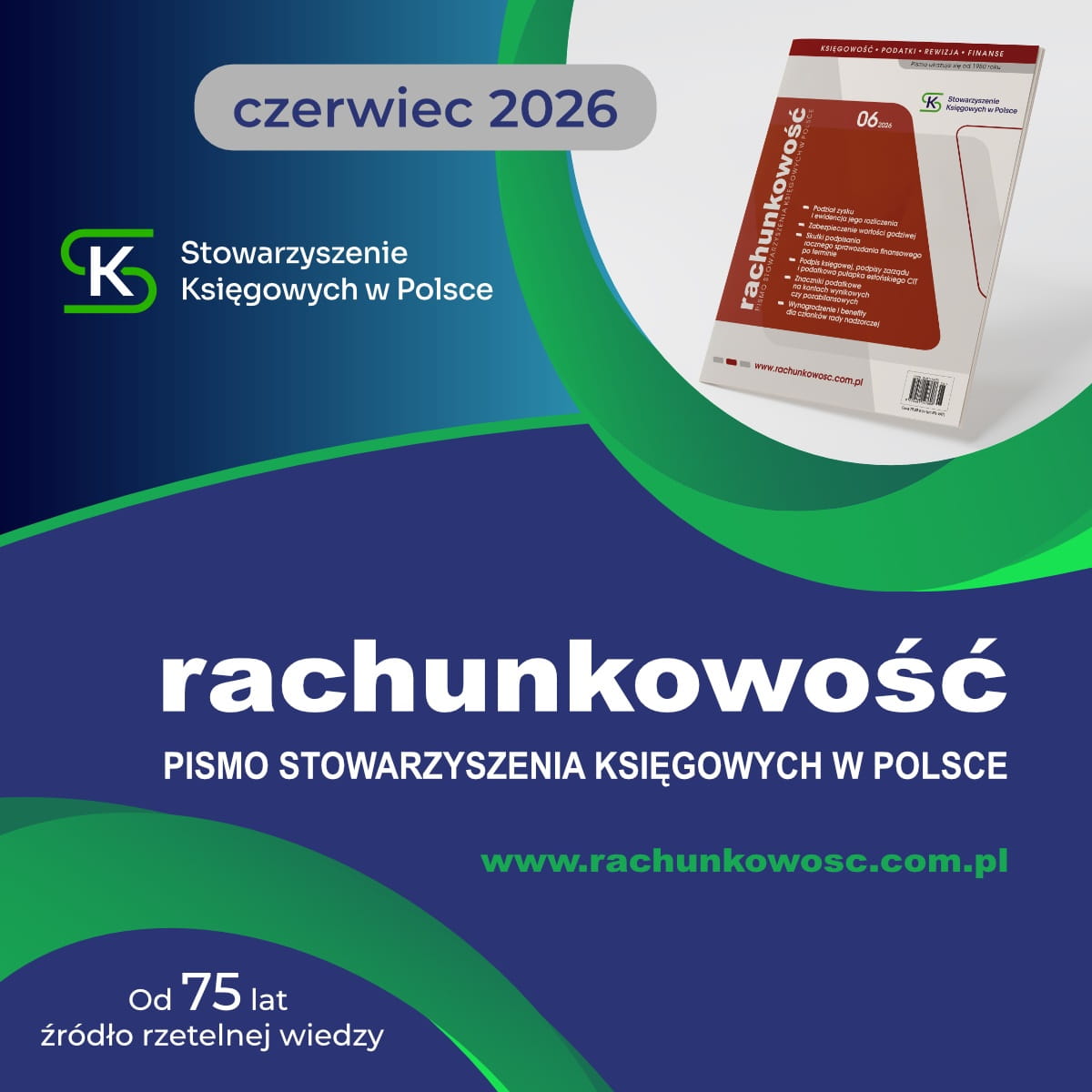 Rachunkowość 6/2026