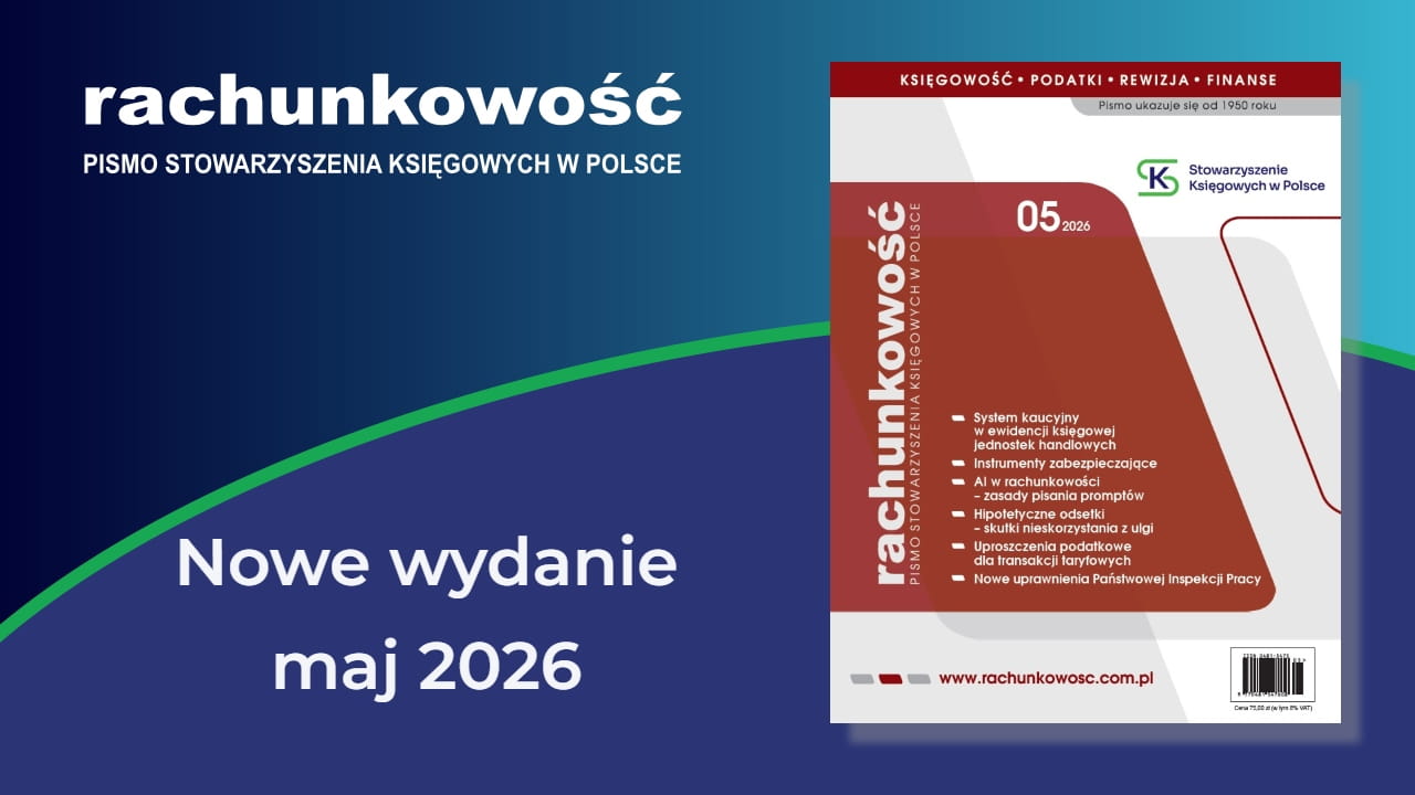 Rachunkowość 5/2026