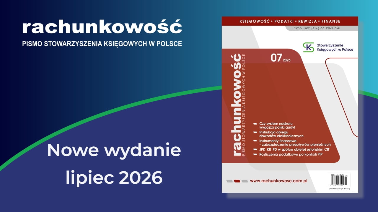 Rachunkowość 7/2026