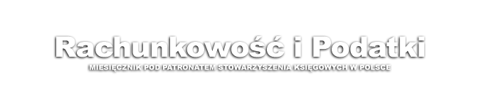 Rachunkowość i Podatki