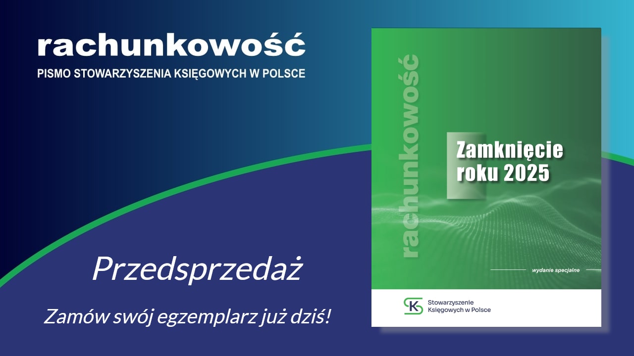 Zamknięcie roku 2025 - przedsprzedaż