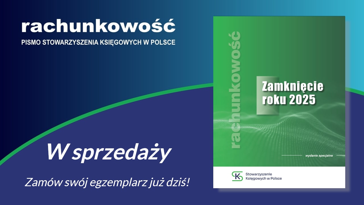 Zamknięcie roku 2025 - w sprzedaży