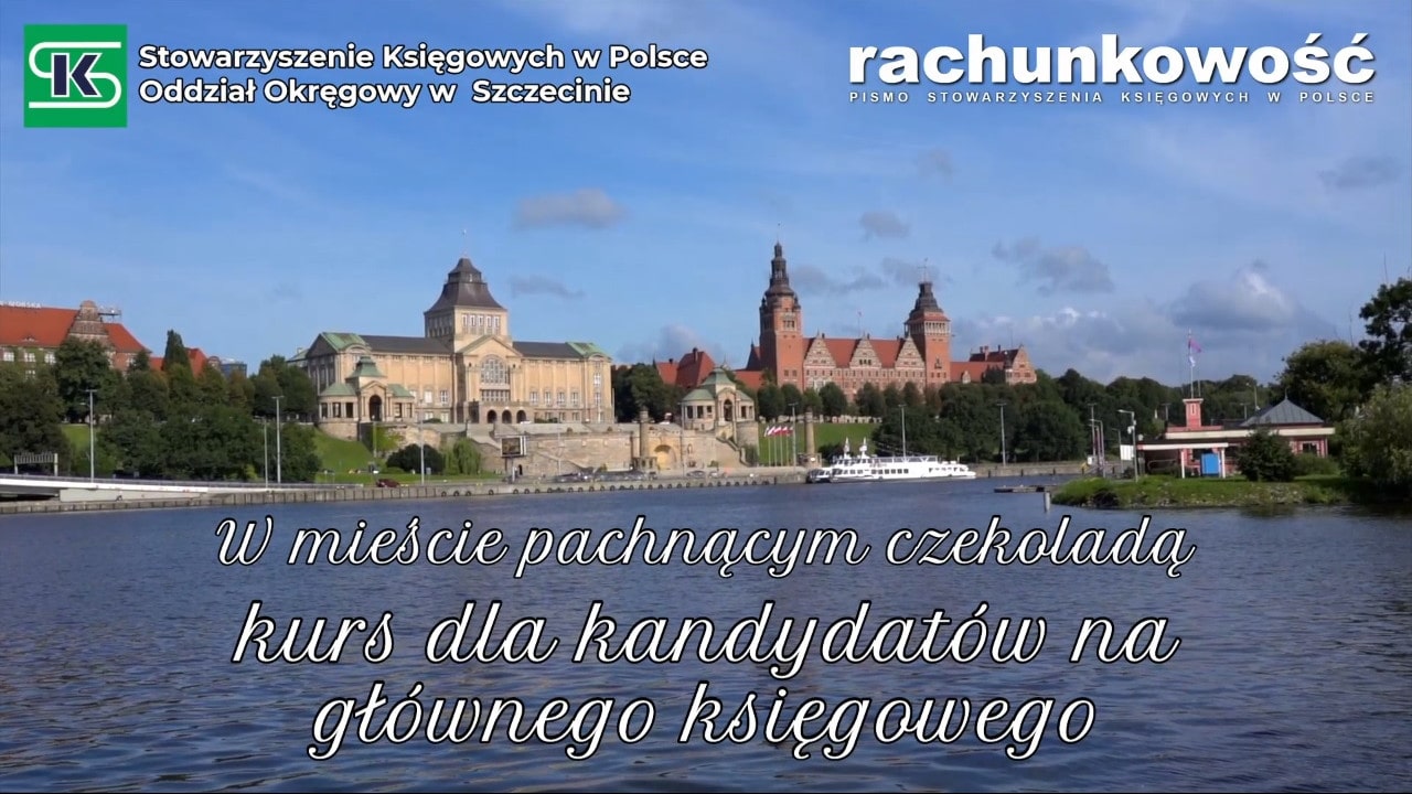 W mieście pachnącym czekoladą