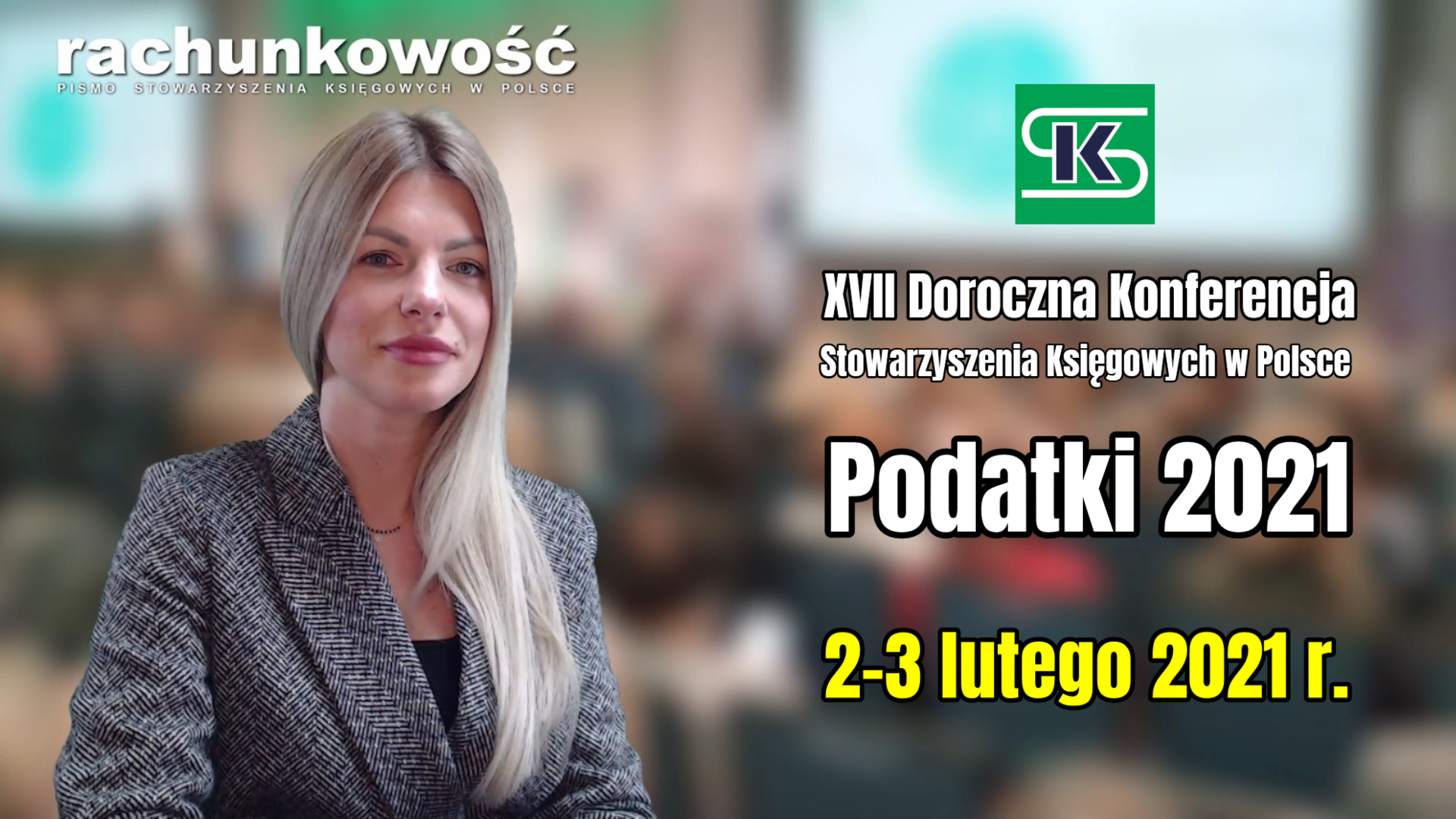 Podatki 2021 - Konferencja SKwP