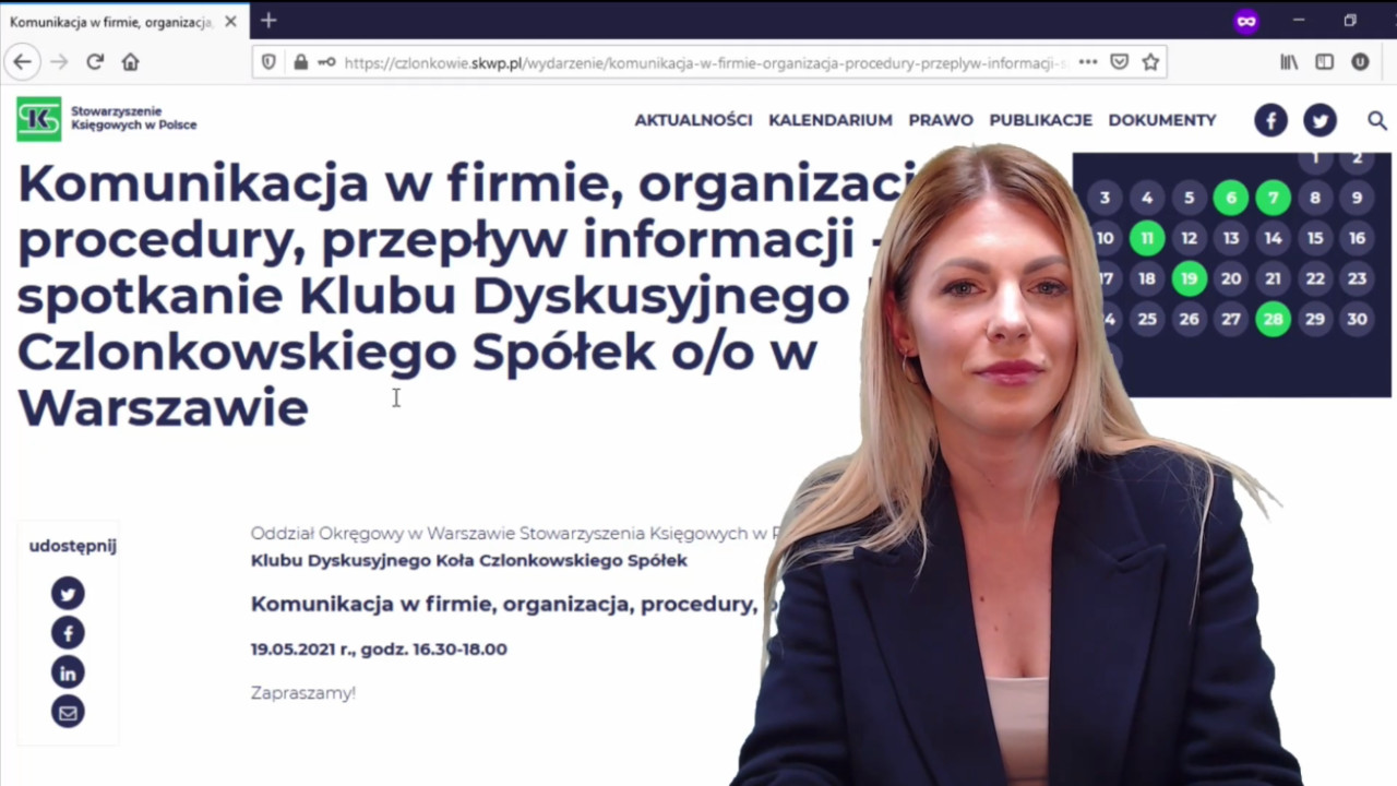 SKwP - Serwis Członkowski