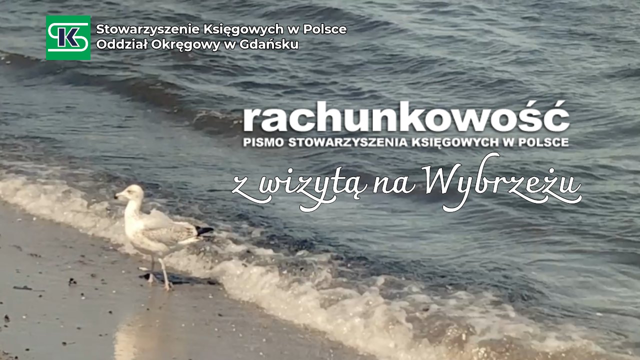 Rachunkowość z wizytą na Wybrzeżu